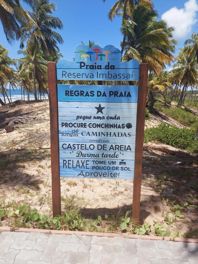 Reserva Imbassai - Lazer E Natureza Em Um So Lugar Ngoại thất bức ảnh